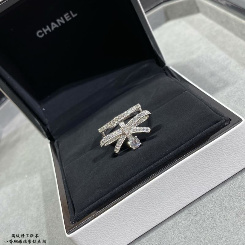 Chanel Rings